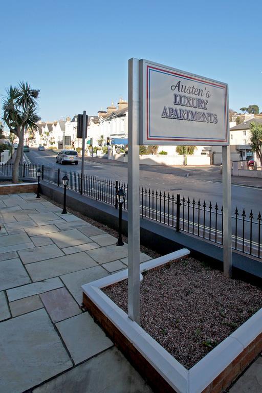 Austens Apartments Torquay Exterior photo